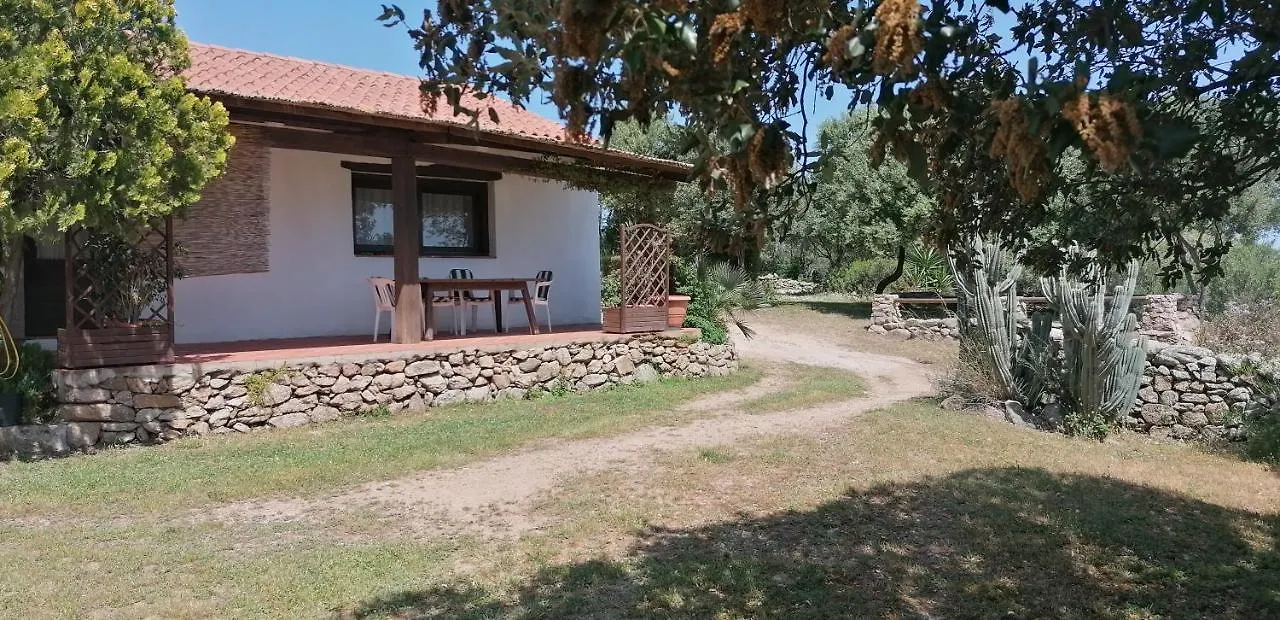 Kır Evi Stazzu Straetu Konuk evi Olbia