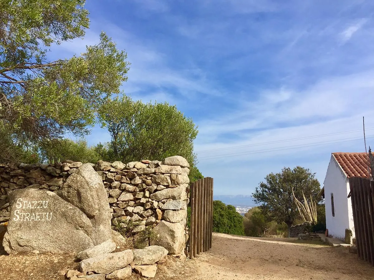 Stazzu Straetu Konuk evi Olbia