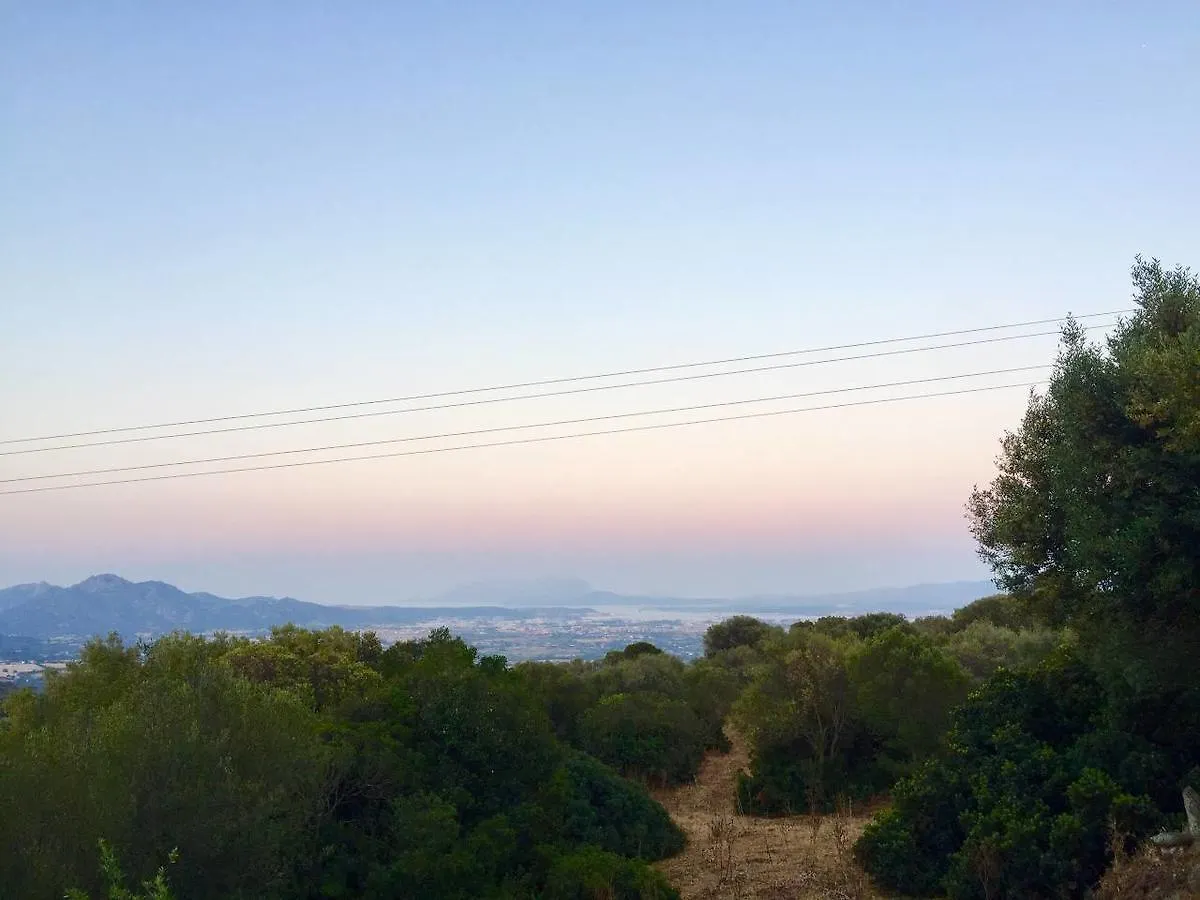 Stazzu Straetu Konuk evi Olbia İtalya