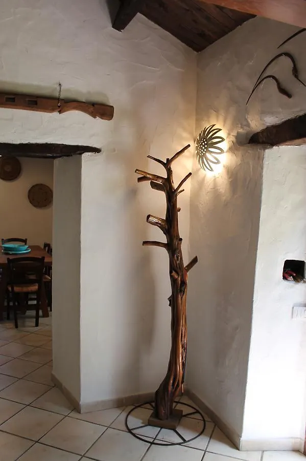 Kır Evi Stazzu Straetu Konuk evi Olbia